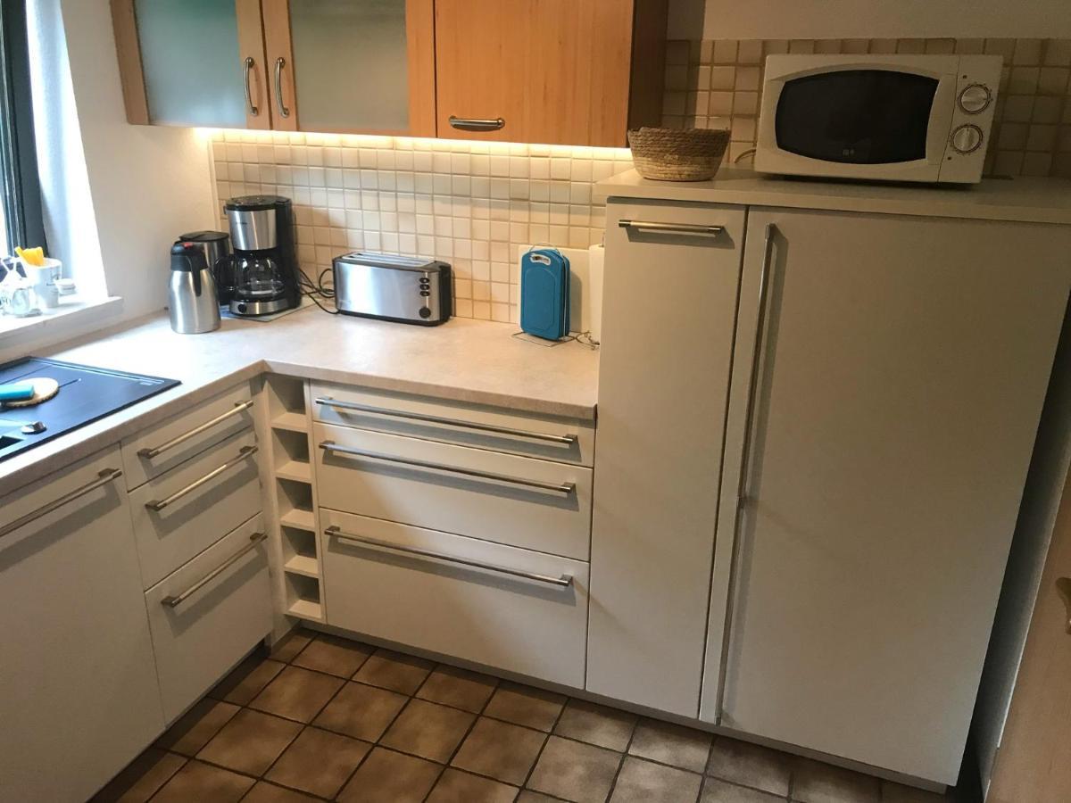 Ferienwohnung Stork Moehnesee Ngoại thất bức ảnh